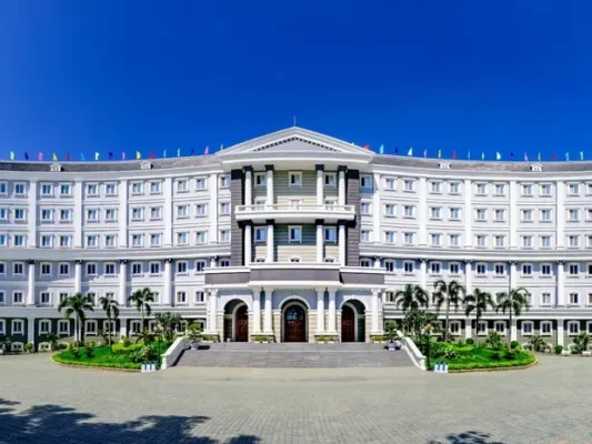 Sun Group dự định sẽ mở rộng phát triển giáo dục ngay trên mảnh đất hiếu học Nghệ An với việc quy hoạch 3 trường học nội khu tại chung cư Sun Trường Vinh