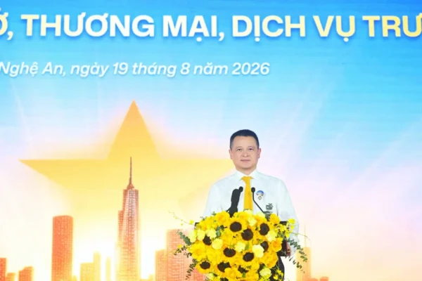 Tiến độ dự án Sun Group Vinh được cam kết từ lãnh đạo tập đoàn Sun Group Vinh